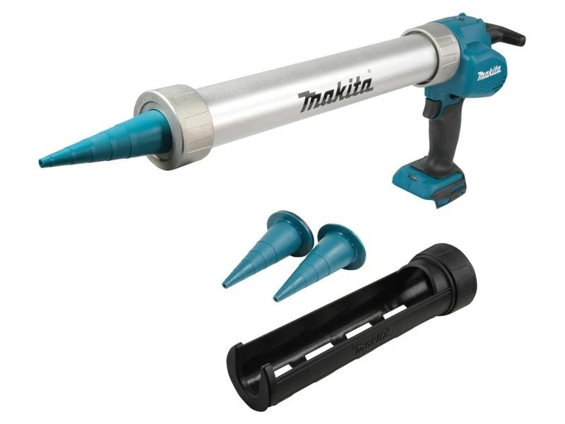 Makita Akku-Kartuschenpistole DCG180ZXK LXT 18 V, solo 4 Makita Akku-Kartuschenpistole DCG180ZXK LXT 18 V, solo – Bild 2