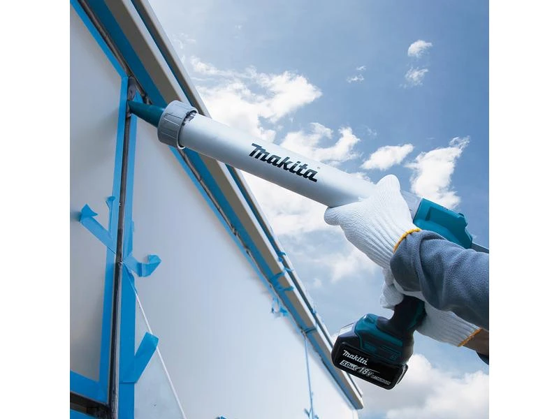 Makita Akku-Kartuschenpistole DCG180ZXK LXT 18 V, solo 10 Makita Akku-Kartuschenpistole DCG180ZXK LXT 18 V, solo – Bild 8