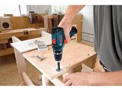 Bosch Professional Akku-Bohrschrauber GSR 12V-15 + L-Boxx Clic&go Solo -Multi Tools DE 216402096 xxl