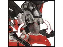 Einhell Zug-Kapp-Gehrungssäge TC-SM 2131/1 Dual -Multi Tools DE 217532478 xxl