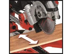 Einhell Zug-Kapp-Gehrungssäge TC-SM 2131/1 Dual -Multi Tools DE 217532480 xxl