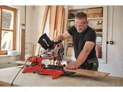 Einhell Zug-Kapp-Gehrungssäge TC-SM 2131/1 Dual -Multi Tools DE 217532488 xxl