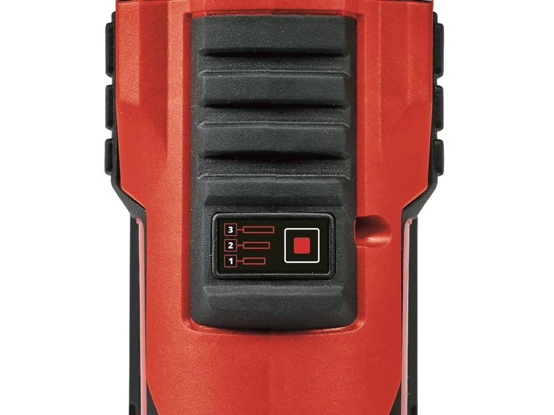 Einhell Akku-Schlagschrauber IMPAXXO 18/400 Solo 5 Einhell Akku-Schlagschrauber IMPAXXO 18/400 Solo – Bild 3