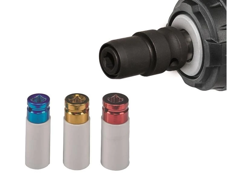 Einhell Akku-Schlagschrauber IMPAXXO 18/400 Solo 7 Einhell Akku-Schlagschrauber IMPAXXO 18/400 Solo – Bild 5