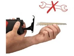 Einhell Akku-Säbelsäge TP-AP 18/28 Solo -Multi Tools DE 217618064 xxl