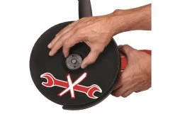 Einhell Akku-Winkelschleifer AXXIO 36/230 Q Solo -Multi Tools DE 217644066 xxl