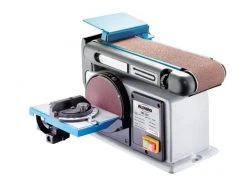 Alduro Band-Tellerschleifer TBS-151