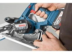 Bosch Professional Akku-Kreissäge GKS 18V-57 G L-Boxx Set -Multi Tools DE 218884914 xxl