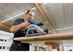 Bosch Professional Akku-Kreissäge GKS 18V-57 G L-Boxx Set -Multi Tools DE 218884918 xxl