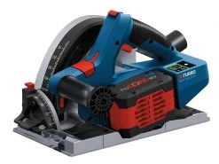 Bosch Professional Akku-Tauchsäge GKT 18V-52 GC L-Boxx Set