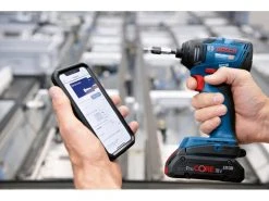 Bosch Professional Akku-Schlagschrauber GDR 18V-210 C Set -Multi Tools DE 218909998 xxl 1