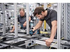 Bosch Professional Akku-Schlagschrauber GDR 18V-210 C Set -Multi Tools DE 218910000 xxl 1