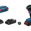 Bosch Professional Akku-Schlagschrauber GDR 18V-210 C Set -Multi Tools DE 218923146 xxl