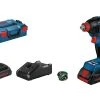 Bosch Professional Akku-Schlagschrauber GDX 18V-210 C Set -Multi Tools DE 218927710 xxl