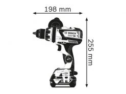 Bosch Professional Akku-Bohrschrauber GSR 18V-110 C Set 7 Bosch Professional Akku-Bohrschrauber GSR 18V-110 C Set -Multi Tools DE 218985176 xxl 1
