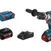 Bosch Professional Akku-Bohrschrauber GSR 18V-110 C Set -Multi Tools DE 218995059 xxl
