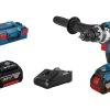 Bosch Professional Akku-Schlagbohrschrauber GSB 18V-110 C Set (ProCore) 1 Bosch Professional Akku-Schlagbohrschrauber GSB 18V-110 C Set (ProCore) -Multi Tools DE 219012041 xxl