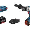 Bosch Professional Akku-Schlagbohrschrauber GSB 18V-110 C Set -Multi Tools DE 219016390 xxl