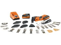 Fein Akku-Oszillierer MultiMaster AMM 700 Max Top Set
