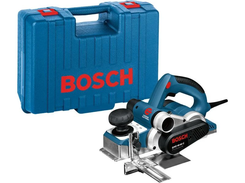 Bosch Professional Elektrohobel GHO 40-82 C 3 Bosch Professional Elektrohobel GHO 40-82 C