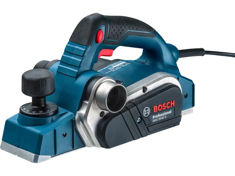Bosch Professional Elektrohobel GHO 26-82 D 3 Bosch Professional Elektrohobel GHO 26-82 D