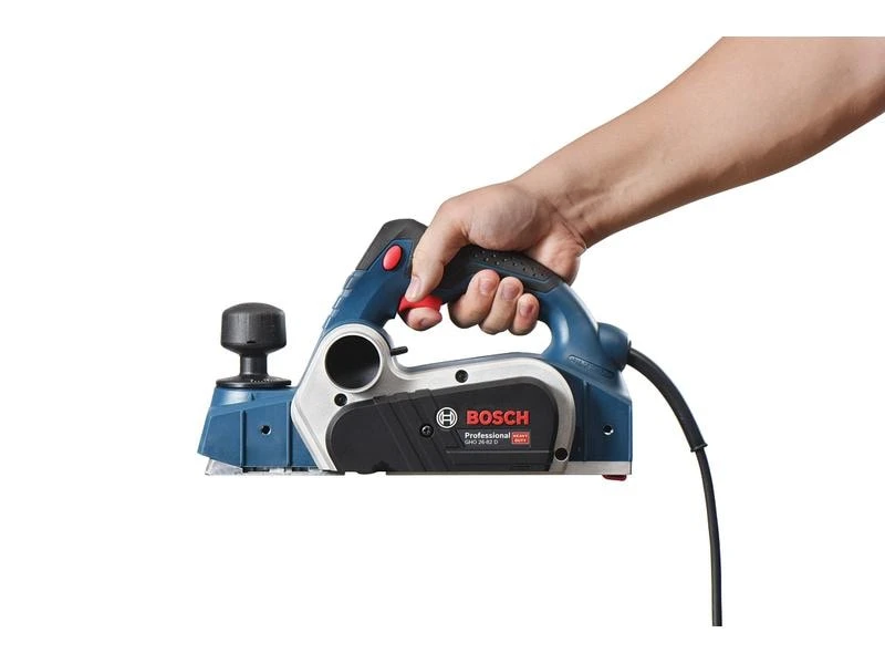 Bosch Professional Elektrohobel GHO 26-82 D 4 Bosch Professional Elektrohobel GHO 26-82 D – Bild 2