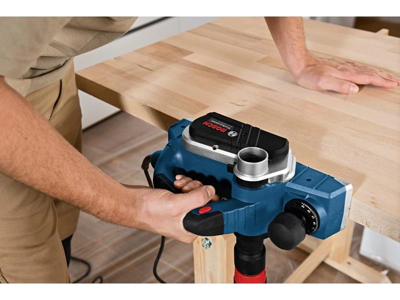 Bosch Professional Elektrohobel GHO 26-82 D 7 Bosch Professional Elektrohobel GHO 26-82 D – Bild 5