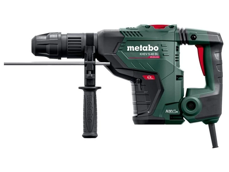 Metabo Bohr-Meisselhammer KHEV 5-40 BL 4 Metabo Bohr-Meisselhammer KHEV 5-40 BL – Bild 2