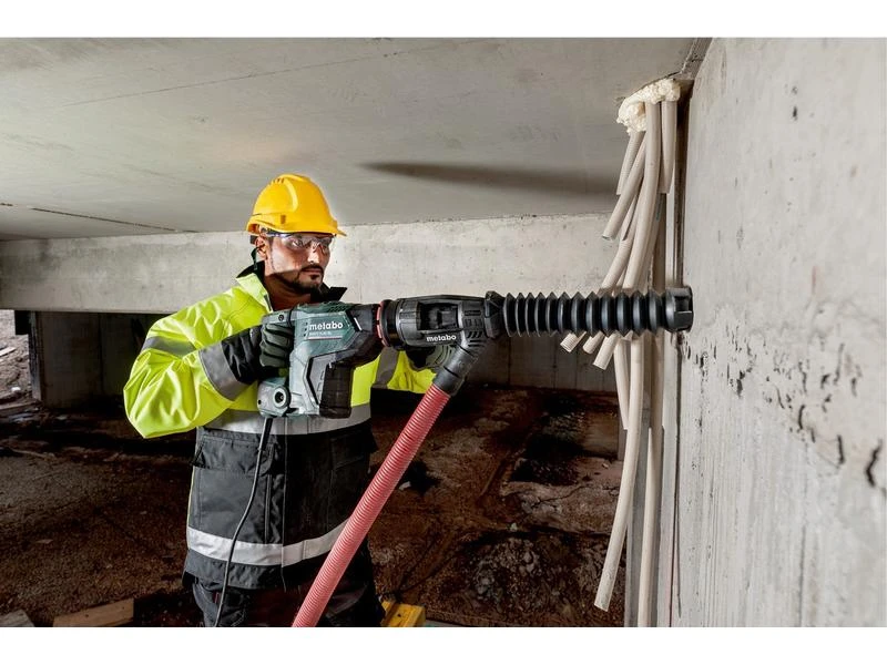 Metabo Bohr-Meisselhammer KHEV 5-40 BL 7 Metabo Bohr-Meisselhammer KHEV 5-40 BL – Bild 5