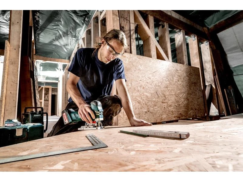 Metabo Akku-Stichsäge STA 18 LTX 140 Solo 5 Metabo Akku-Stichsäge STA 18 LTX 140 Solo – Bild 3