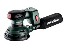 Metabo Akku-Exzenterschleifer SXA 18 LTX 125 BL Solo