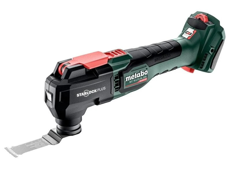 Metabo Akku-Multifunktionswerkzeug MT 18 LTX BL Solo 3 Metabo Akku-Multifunktionswerkzeug MT 18 LTX BL Solo