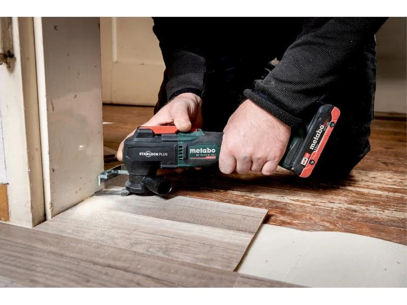 Metabo Akku-Multifunktionswerkzeug MT 18 LTX BL Solo 6 Metabo Akku-Multifunktionswerkzeug MT 18 LTX BL Solo – Bild 4