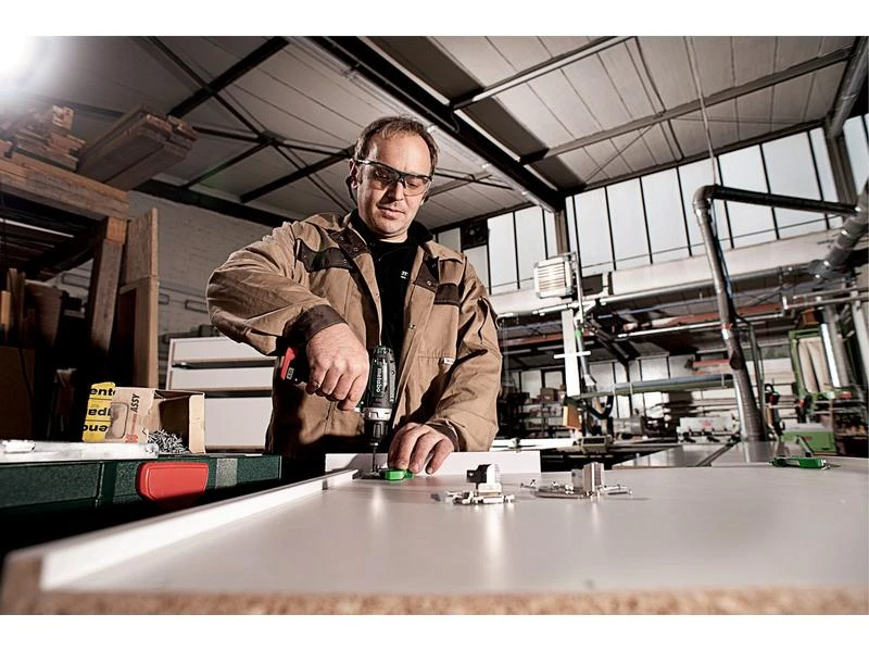 Metabo Akku-Bohrschrauber PowerMaxx BS Basic 2 x 2.0 Ah 6 Metabo Akku-Bohrschrauber PowerMaxx BS Basic 2 x 2.0 Ah – Bild 4