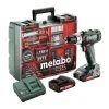 Metabo Akku-Bohrschrauber BS 18 L Set -Multi Tools DE 220423871 xxl