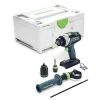 FESTOOL Akku-Schlagbohrschrauber TPC 18/4 I Basic mit 5.2 Ah Akku 1 FESTOOL Akku-Schlagbohrschrauber TPC 18/4 I Basic mit 5.2 Ah Akku -Multi Tools DE 221645815 xxl