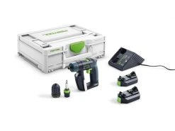 FESTOOL Akku-Bohrschrauber CXS 2.6 Plus