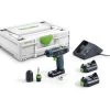 FESTOOL Akku-Bohrschrauber TXS 2.6 Plus 2 FESTOOL Akku-Bohrschrauber TXS 2.6 Plus -Multi Tools DE 221646654 xxl