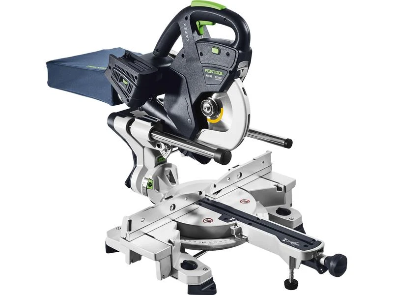 FESTOOL Akku-Kapp- und Gehrungssäge KSC 60 EB Basic 3 FESTOOL Akku-Kapp- und Gehrungssäge KSC 60 EB Basic