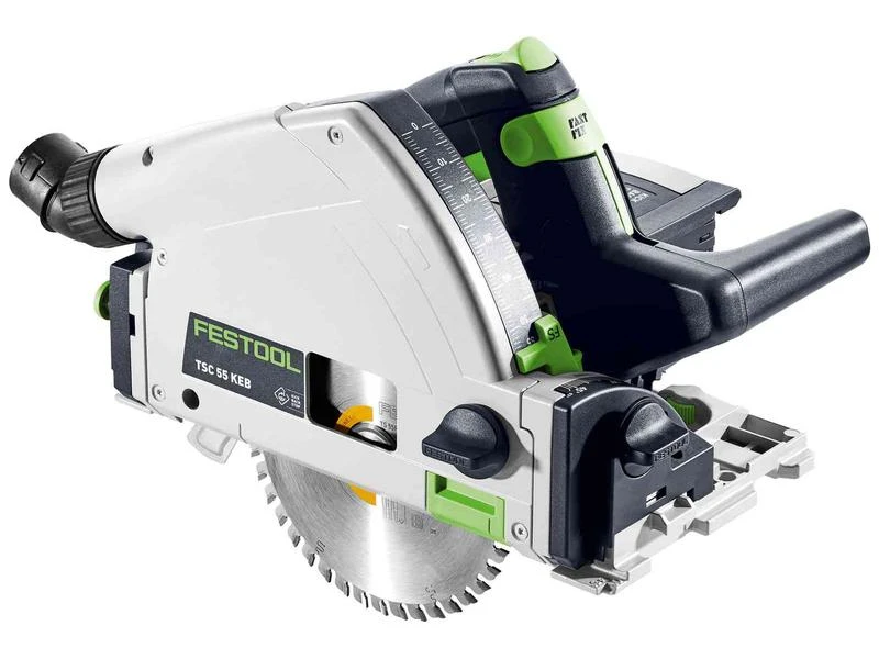 FESTOOL Akku-Tauchsäge TSC 55 EB Basic 4 FESTOOL Akku-Tauchsäge TSC 55 EB Basic – Bild 2