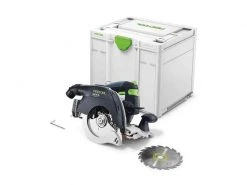 FESTOOL Akku-Handkreissäge HKC 55 EB Basic mit 5.2 Ah Akku