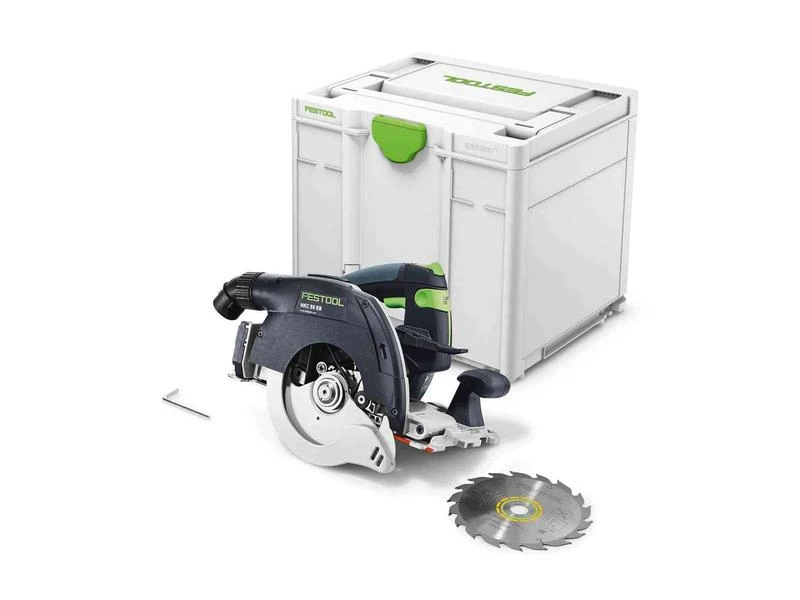 FESTOOL Akku-Handkreissäge HKC 55 EB Basic mit 5.2 Ah Akku 3 FESTOOL Akku-Handkreissäge HKC 55 EB Basic mit 5.2 Ah Akku