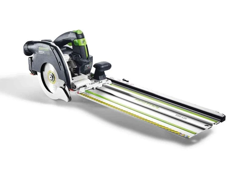 FESTOOL Akku-Handkreissäge HKC 55 EB Basic mit 5.2 Ah Akku 6 FESTOOL Akku-Handkreissäge HKC 55 EB Basic mit 5.2 Ah Akku – Bild 4
