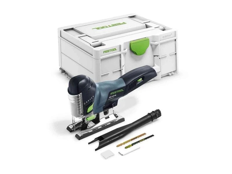 FESTOOL Akku-Pendelhubstichsäge CARVEX PSC 420 EB mit 4.0 Ah Akku 3 FESTOOL Akku-Pendelhubstichsäge CARVEX PSC 420 EB mit 4.0 Ah Akku