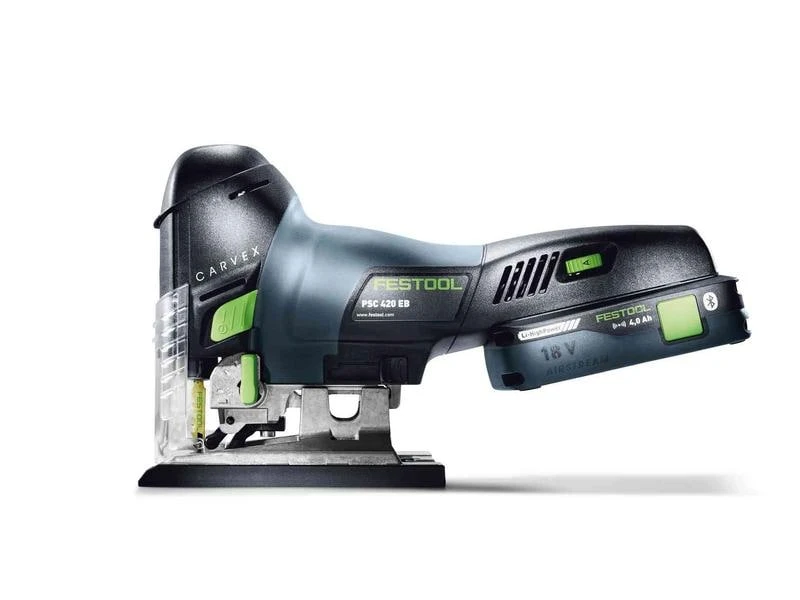 FESTOOL Akku-Pendelhubstichsäge CARVEX PSC 420 EB mit 4.0 Ah Akku 5 FESTOOL Akku-Pendelhubstichsäge CARVEX PSC 420 EB mit 4.0 Ah Akku – Bild 3