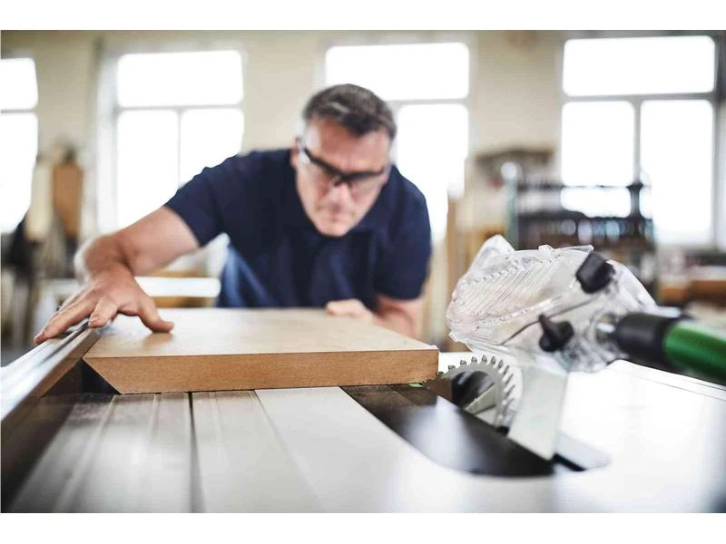 FESTOOL Tischkreissäge TKS 80 EBS 7 FESTOOL Tischkreissäge TKS 80 EBS – Bild 5