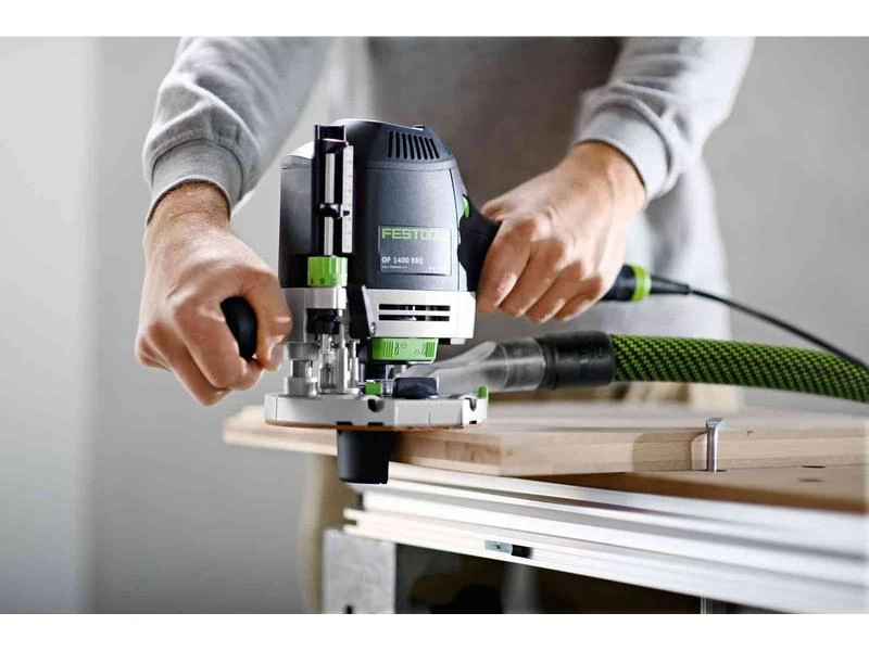 FESTOOL Oberfräse OF 1400 EBQ-Plus 9 FESTOOL Oberfräse OF 1400 EBQ-Plus – Bild 7