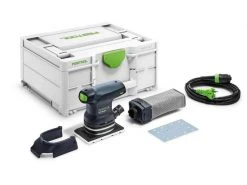 FESTOOL Schwingschleifer RUTSCHER RTS 400 REQ-Plus