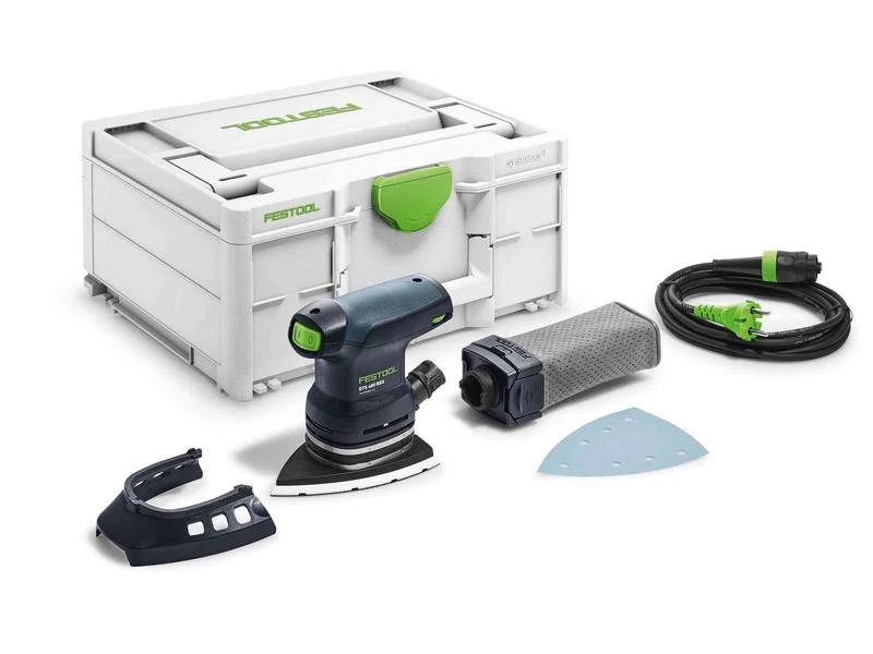 FESTOOL Deltaschleifer DTS 400 REQ-Plus 3 FESTOOL Deltaschleifer DTS 400 REQ-Plus