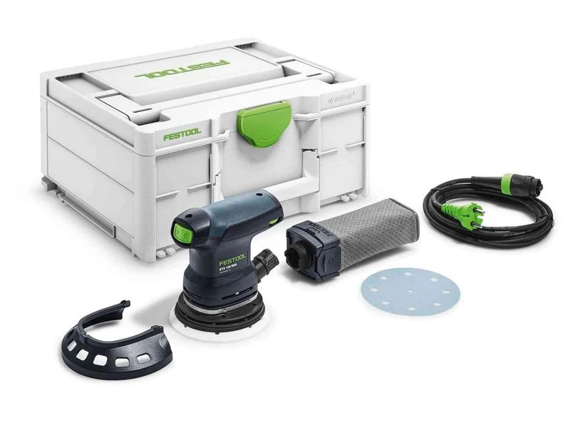 FESTOOL Exzenterschleifer ETS 125 REQ-Plus 3 FESTOOL Exzenterschleifer ETS 125 REQ-Plus